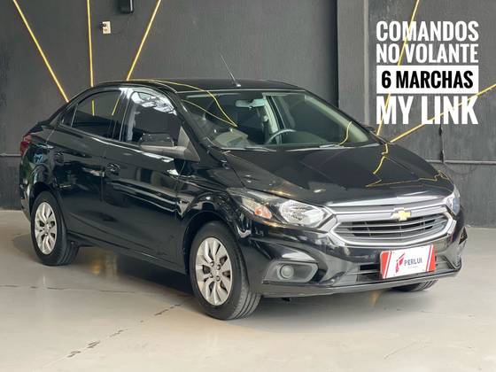 CHEVROLET PRISMA 1.4 MPFI LT 8V FLEX 4P MANUAL CHEVROLET PRISMA 1.4 MPFI LT 8V FLEX 4P MANUAL